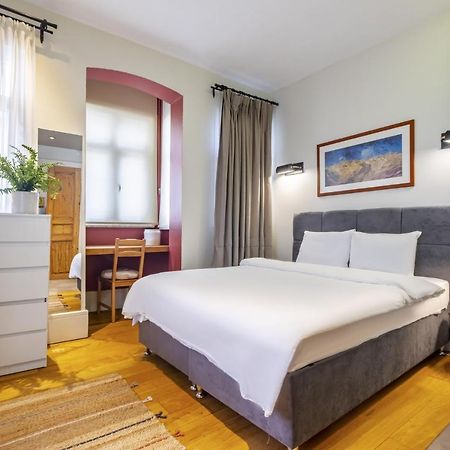 Dreamy And Central Flat In Beyoglu Istanbul Exteriör bild