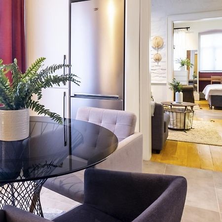 Dreamy And Central Flat In Beyoglu Istanbul Exteriör bild