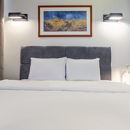 Dreamy And Central Flat In Beyoglu Istanbul Exteriör bild