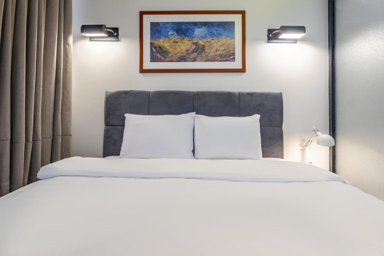 Dreamy And Central Flat In Beyoglu Istanbul Exteriör bild