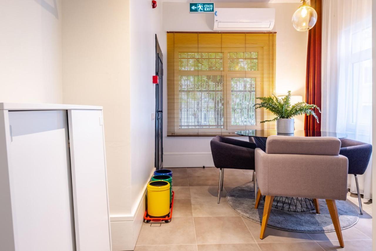 Dreamy And Central Flat In Beyoglu Istanbul Exteriör bild