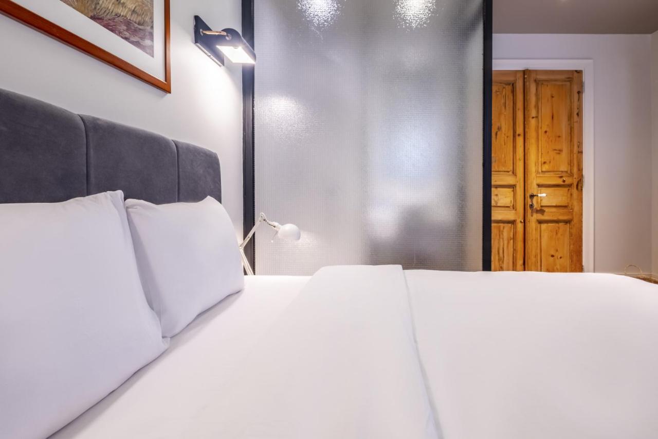 Dreamy And Central Flat In Beyoglu Istanbul Exteriör bild